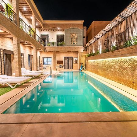 Riad Les Nuits De Fez Eksteriør billede