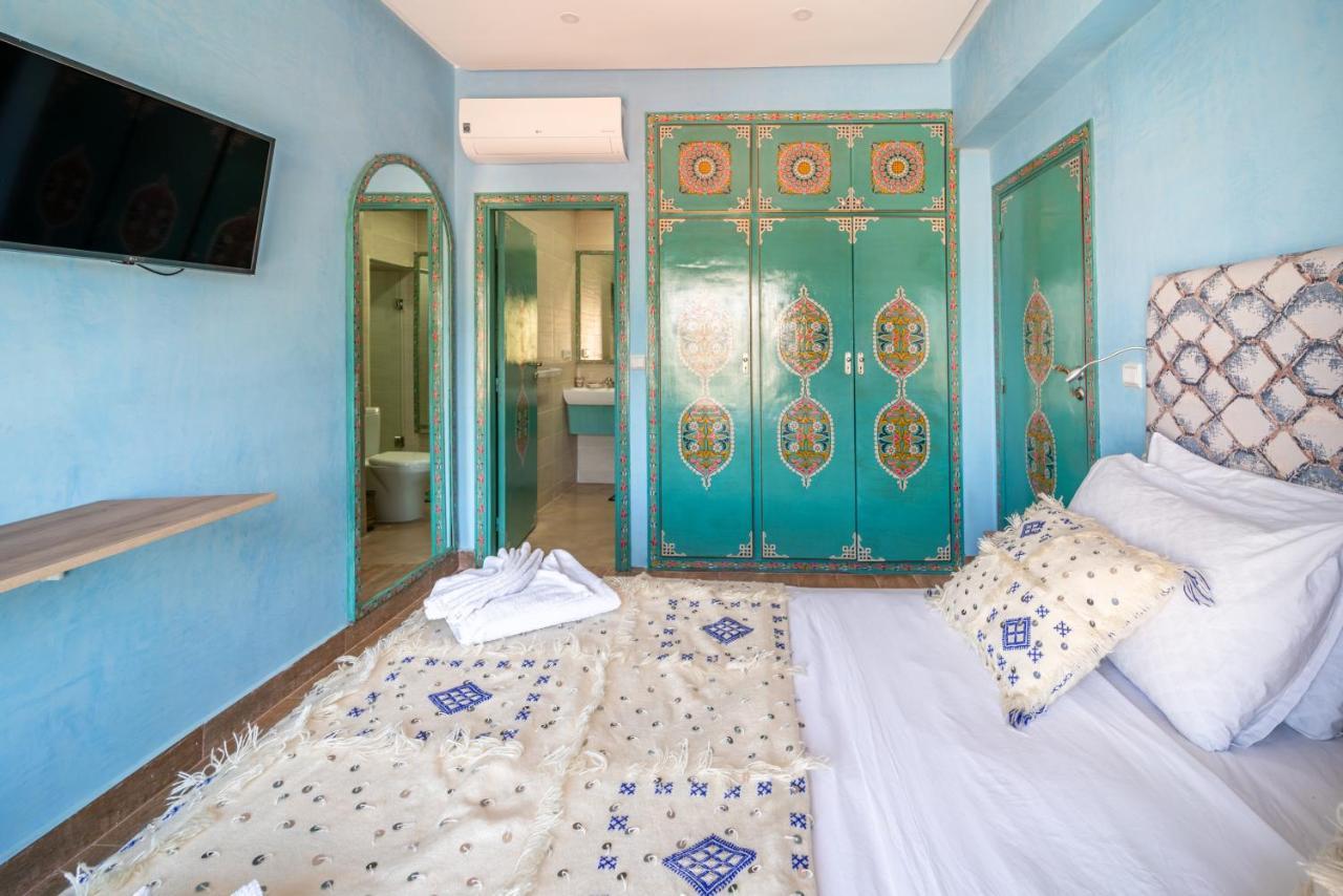 Riad Les Nuits De Fez Eksteriør billede