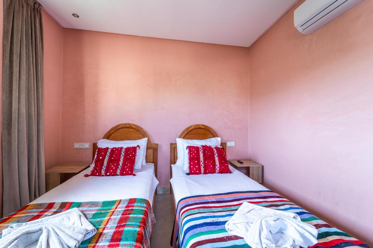 Riad Les Nuits De Fez Eksteriør billede