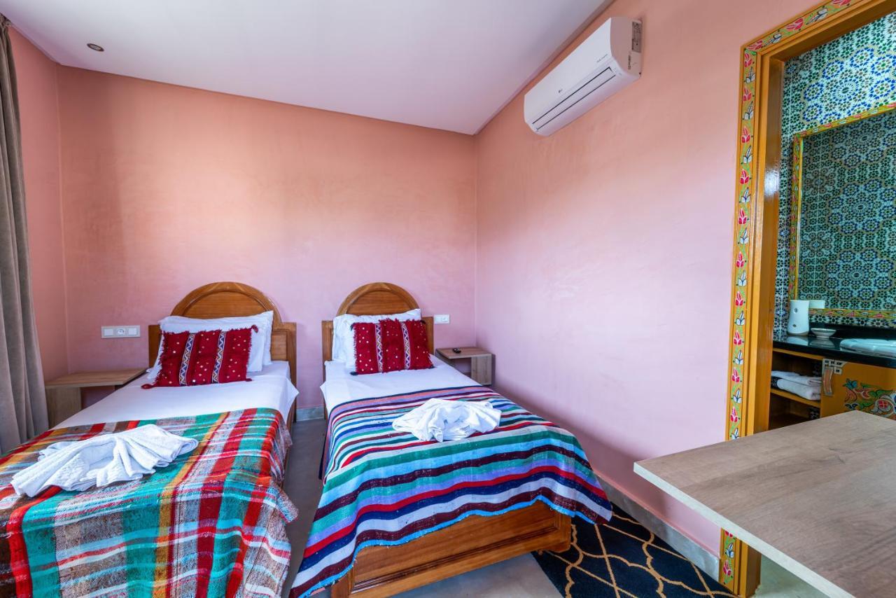 Riad Les Nuits De Fez Eksteriør billede