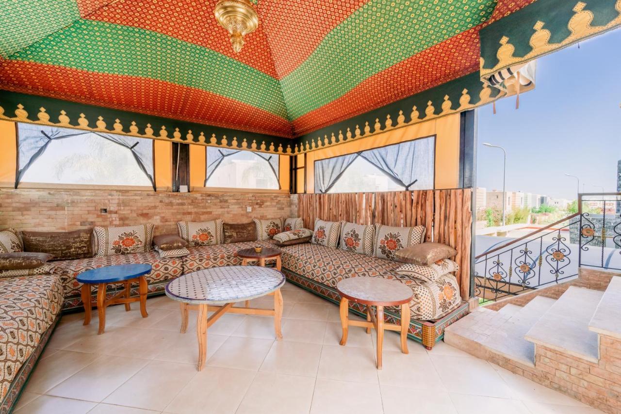 Riad Les Nuits De Fez Eksteriør billede