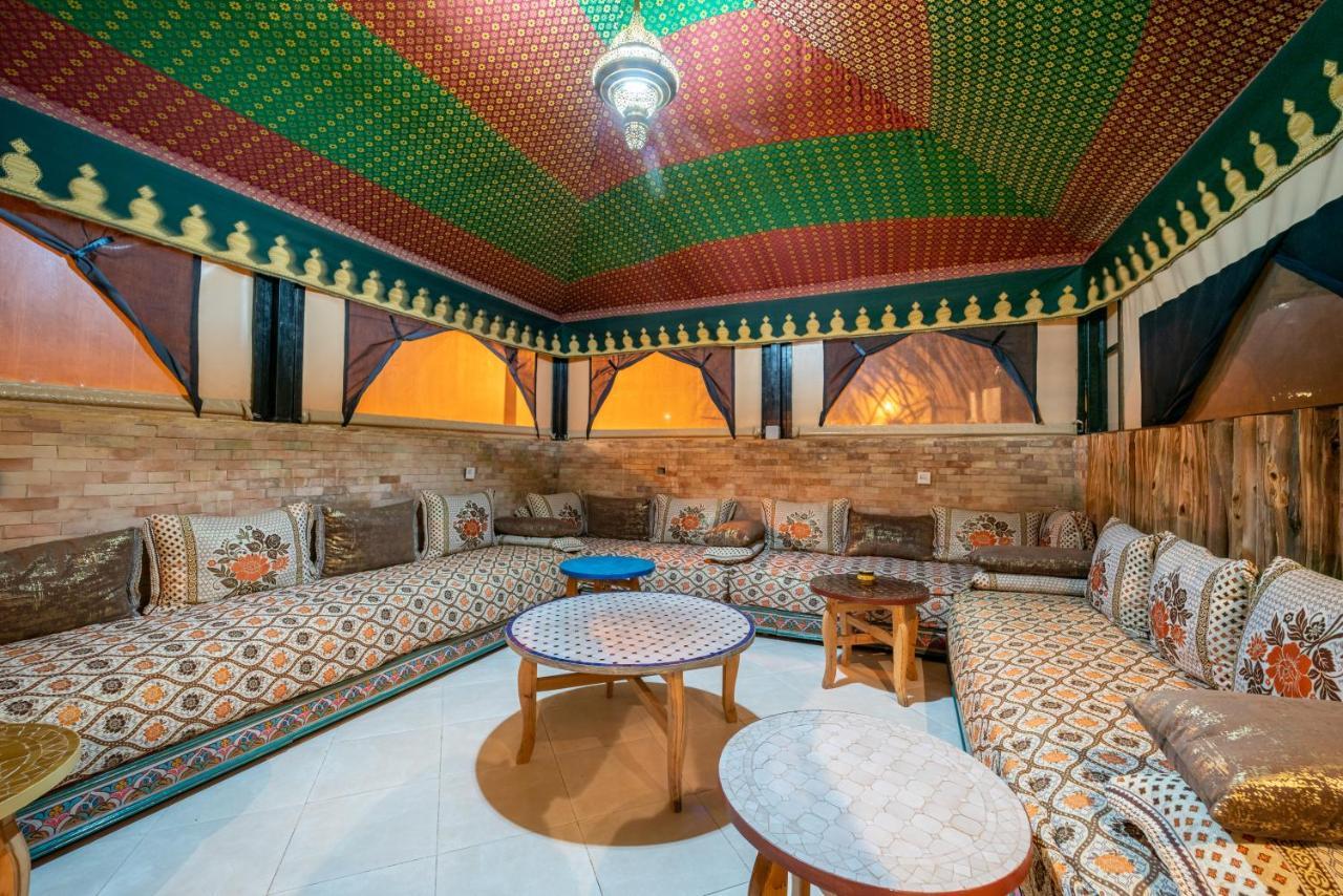 Riad Les Nuits De Fez Eksteriør billede