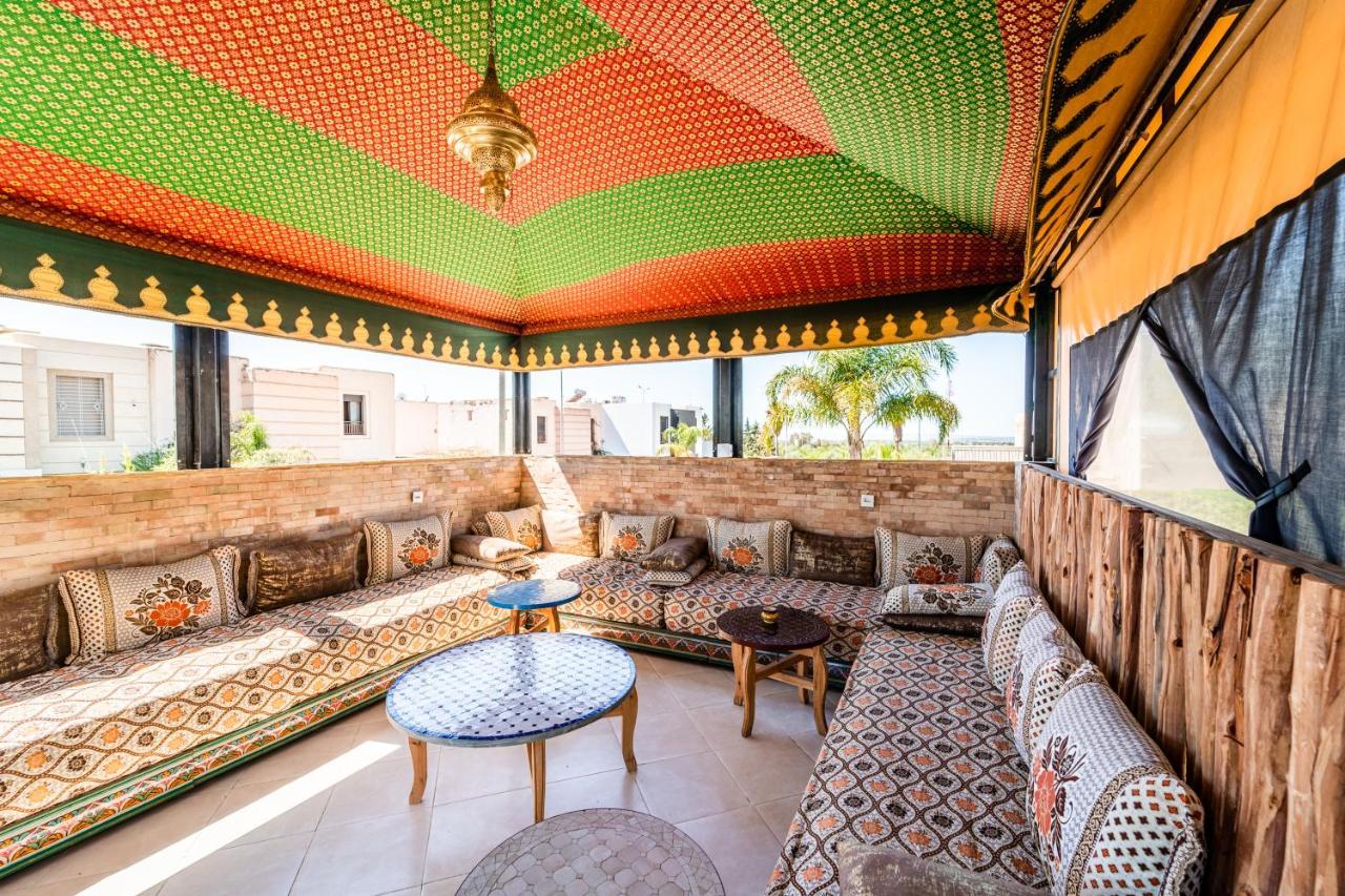 Riad Les Nuits De Fez Eksteriør billede