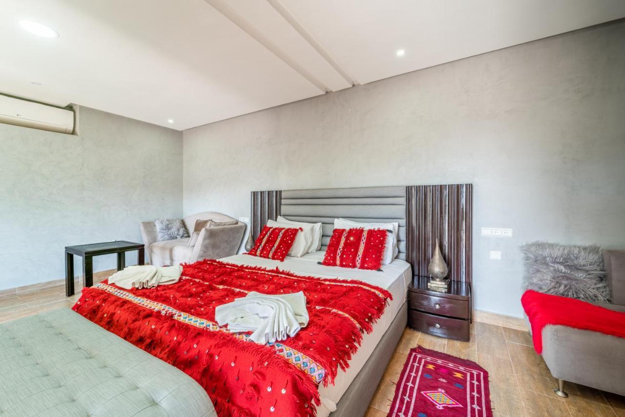 Riad Les Nuits De Fez Eksteriør billede