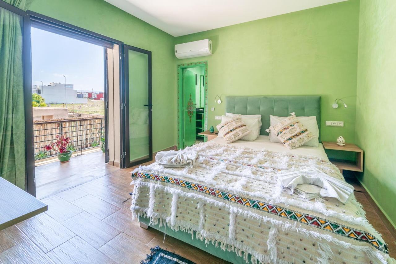 Riad Les Nuits De Fez Eksteriør billede