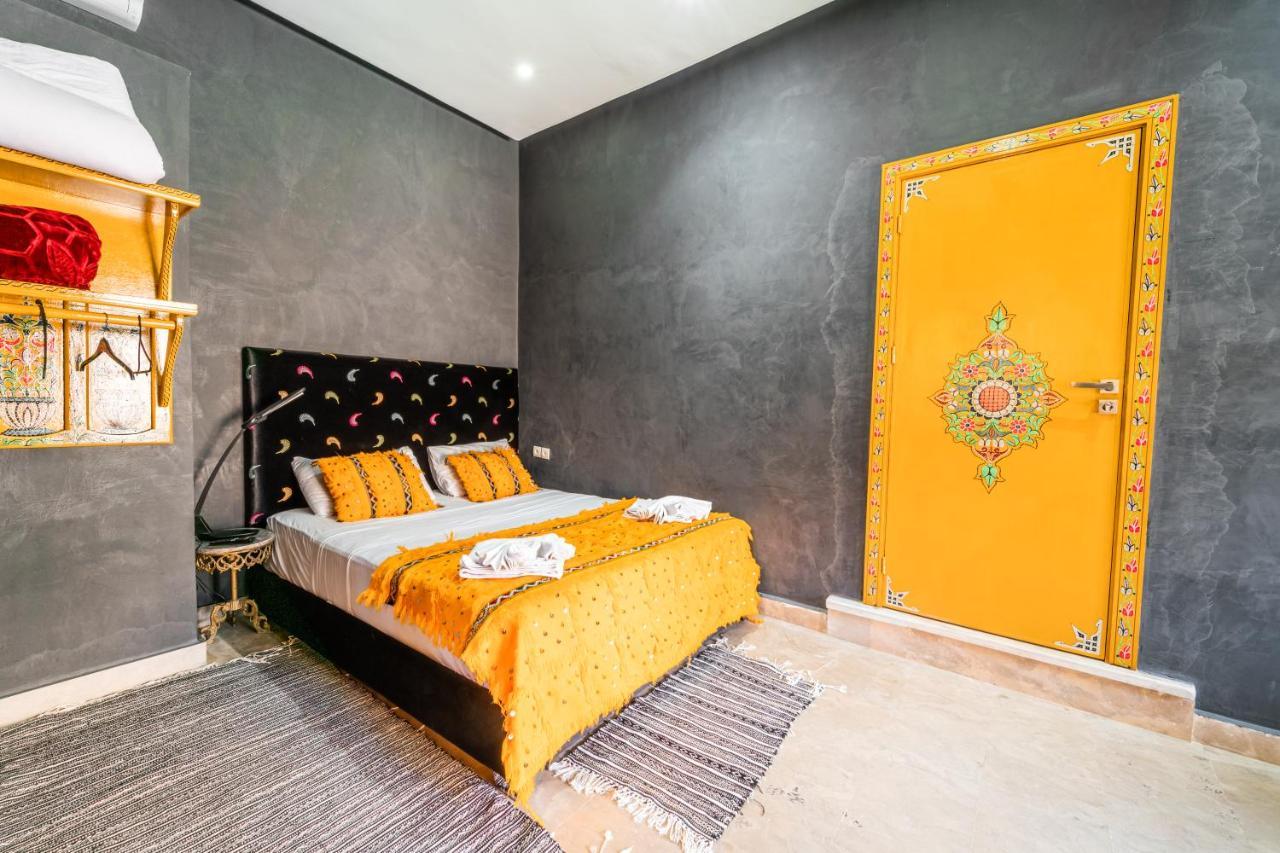 Riad Les Nuits De Fez Eksteriør billede