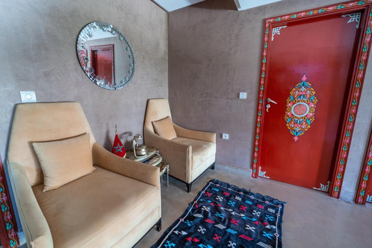 Riad Les Nuits De Fez Eksteriør billede