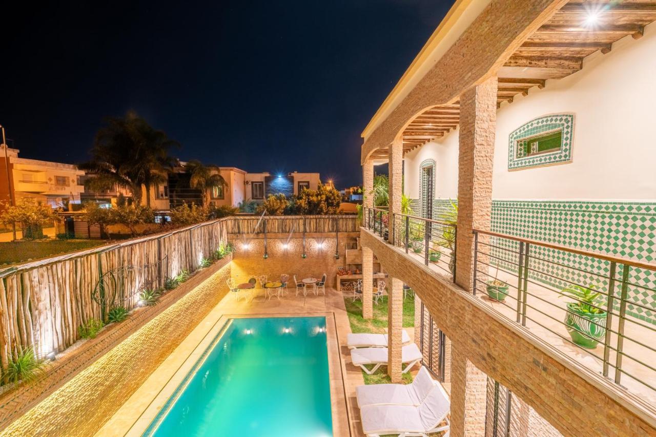 Riad Les Nuits De Fez Eksteriør billede