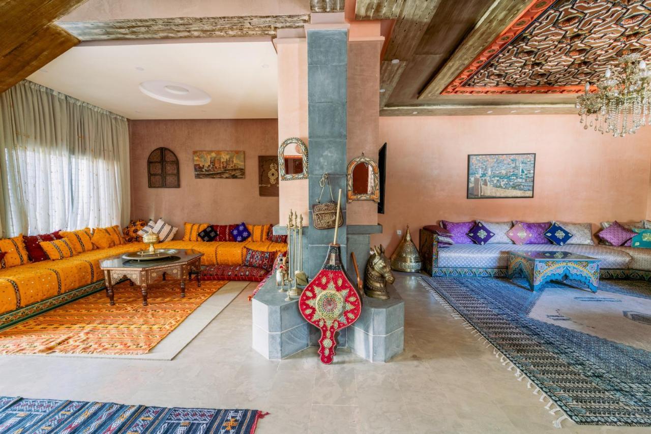 Riad Les Nuits De Fez Eksteriør billede
