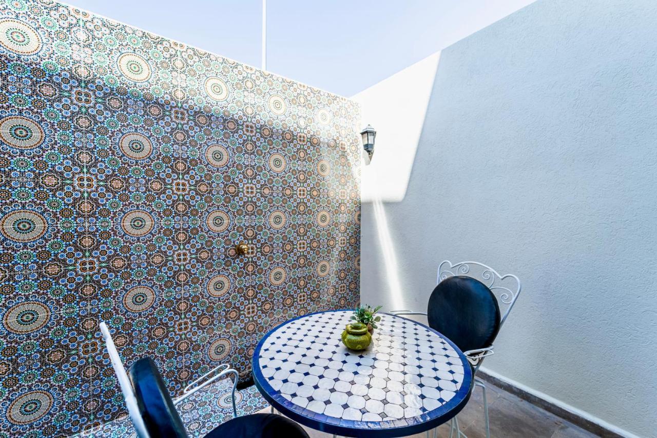 Riad Les Nuits De Fez Eksteriør billede