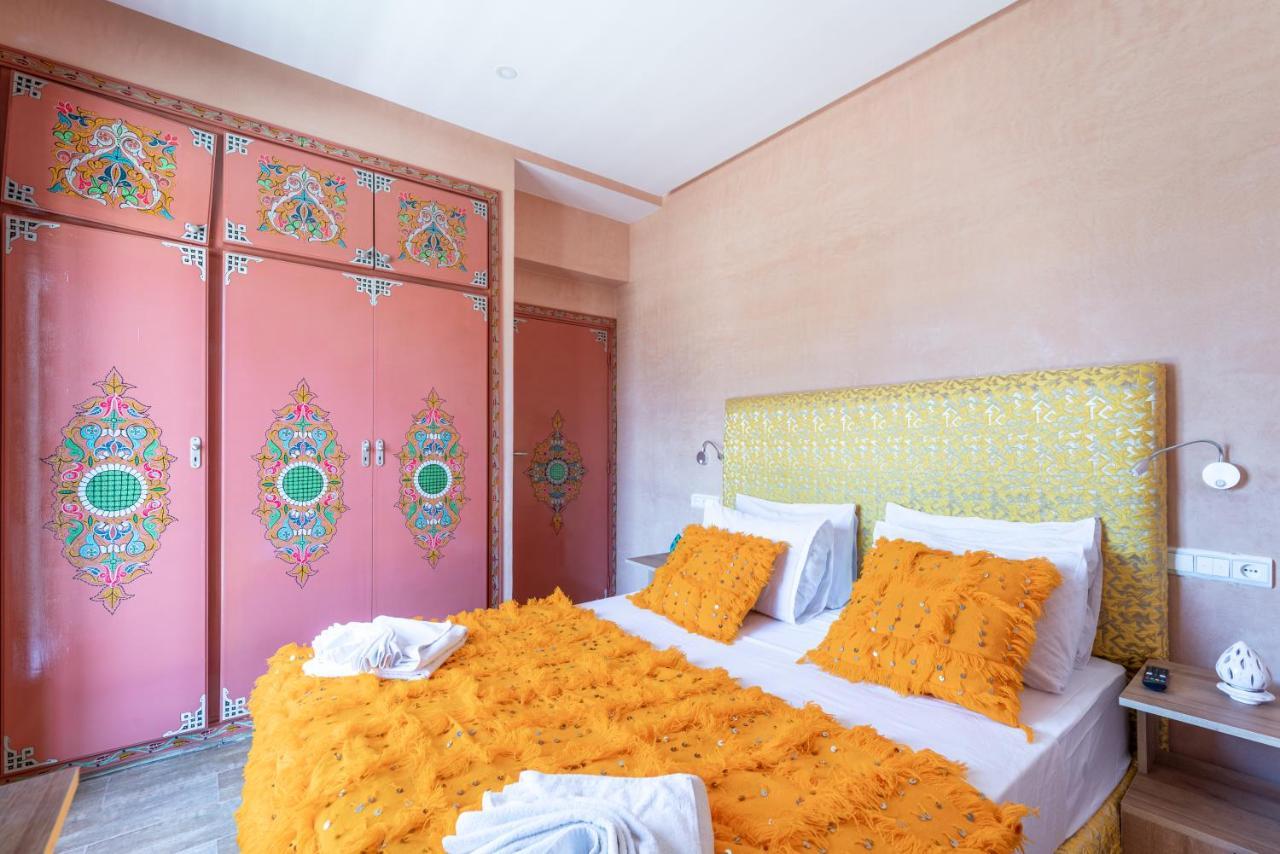 Riad Les Nuits De Fez Eksteriør billede