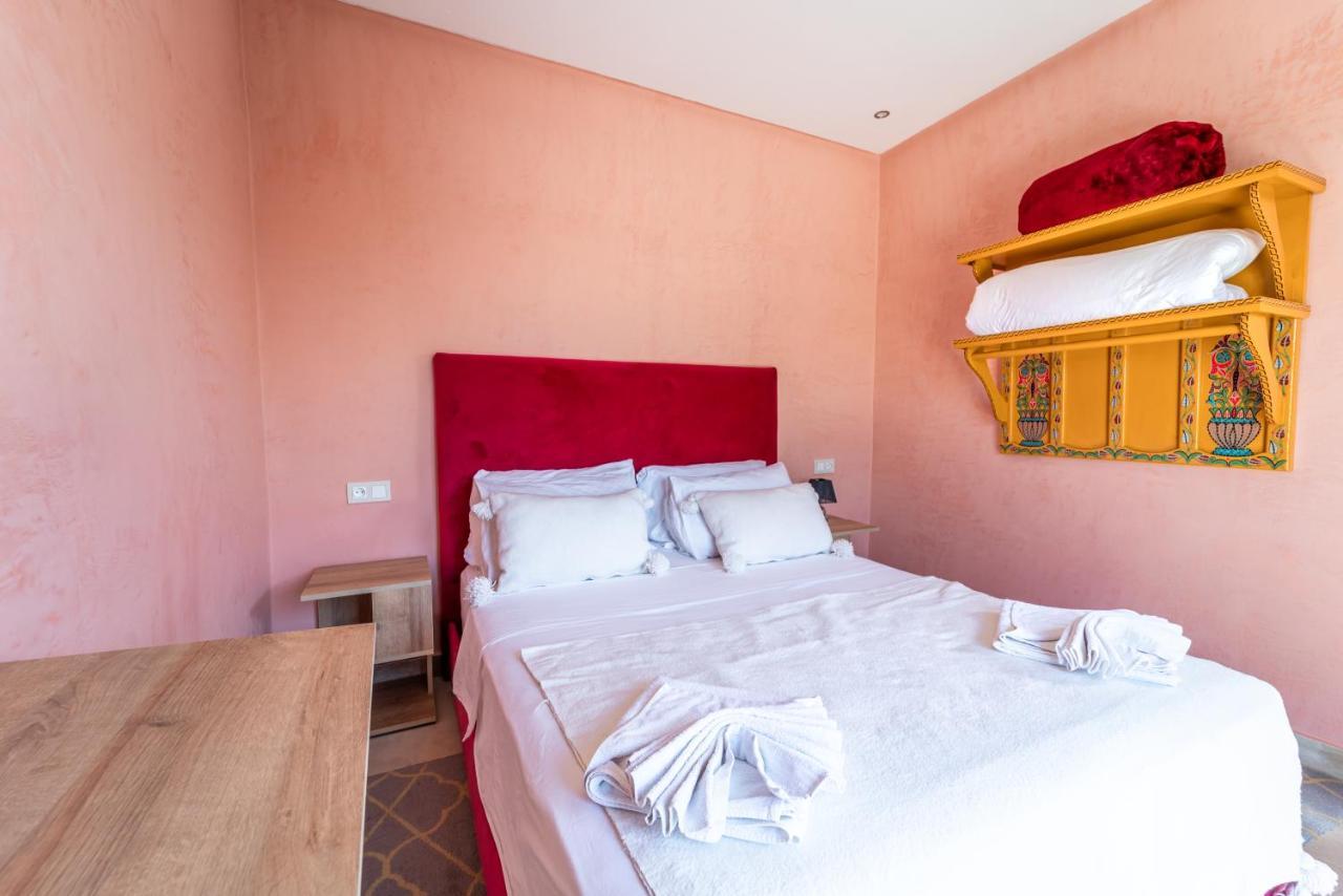 Riad Les Nuits De Fez Eksteriør billede