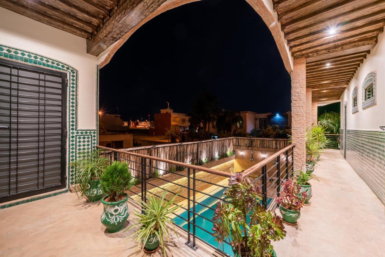 Riad Les Nuits De Fez Eksteriør billede