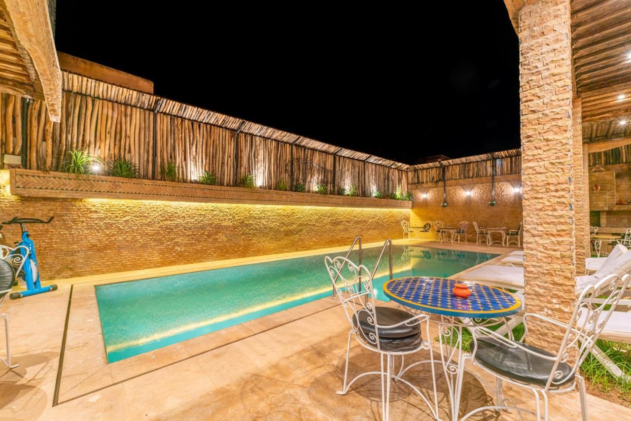 Riad Les Nuits De Fez Eksteriør billede