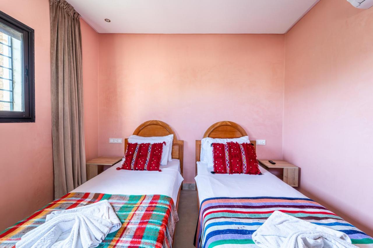 Riad Les Nuits De Fez Eksteriør billede