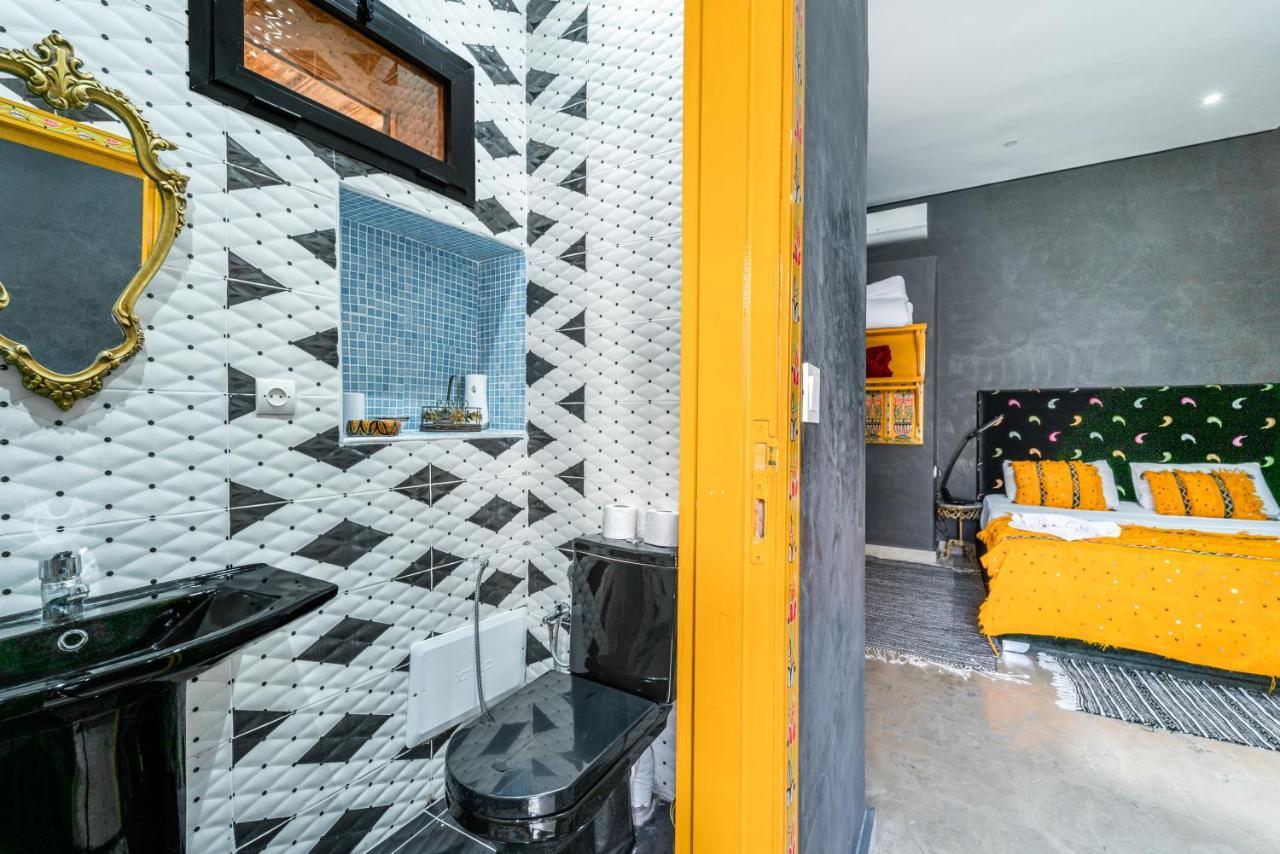 Riad Les Nuits De Fez Eksteriør billede