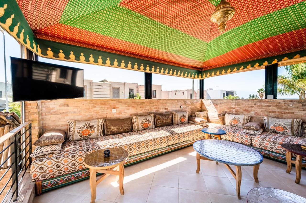 Riad Les Nuits De Fez Eksteriør billede